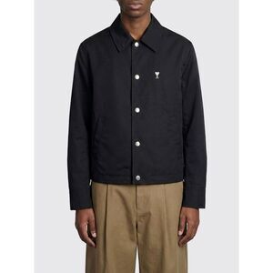 Ami Paris Jacket Men Black